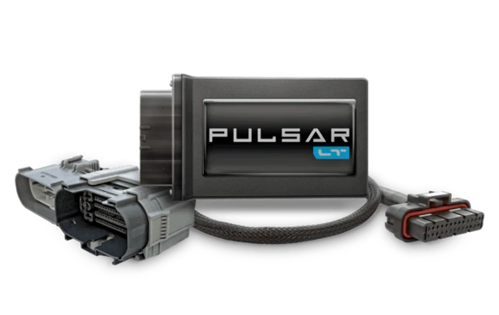 Fits 2020-2023 Chevrolet Silverado - 6.6L Gas Pulsar Lt Tuning Module-22457